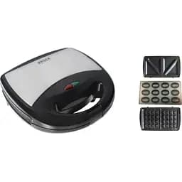 Сэндвичница-мультимейкер Brock 3в1 SSM 2004 SS