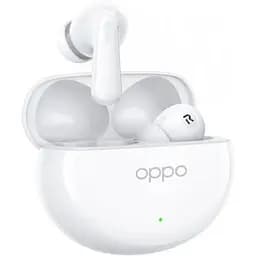 Бездротові навушники Oppo Enco Air4 ETEE1 Silky White (білі) ETEE1 - мініатюра 3