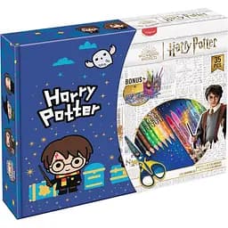 Набір для розмальовування Maped Harry Potter (MP.899797)