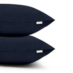 Комплект постільної білизни Cosas Midnight blue CS1 Євро чорничний (Ranfors92_MidnightBlue_El180x30-MidnightBlue_200) - мініатюра 5