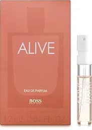 Оригінал Hugo Boss Boss Alive 1,2 мл парфумована вода