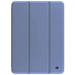 Чохол до планшета Armorstandart Flex Case iPad 11 2025 (A16) / 10.9 2024 / 2022 Lavender Grey (ARM84459)