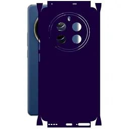 Захисна плівка StatusSKIN для Realme 12 Pro Корпус Вініл Фіолетова глянцева