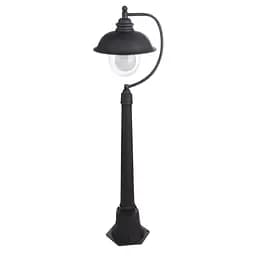 Класичний ліхтар Brille садово-парковий GL-95 DL BK IP33