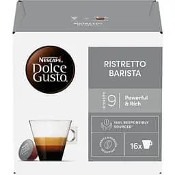 Кава в капсулах NESCAFE Dolce Gusto Ristretto Barista 104 г - мініатюра 7