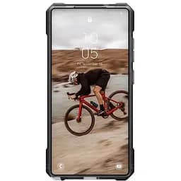 Протиударний чохол UAG Essential Armor MagSafe Ash для Samsung Galaxy S25 Ultra (214492113131) - мініатюра 4