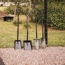 Лопата штикова професійна Fiskars Ergonomic Pro XL 131 см (1066707) - мініатюра 4