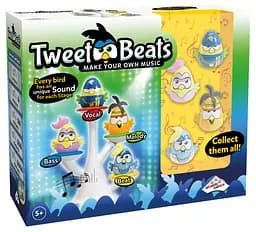Ігровий набір Tweet Beats Play Figures Base Музична Станція (10000) - мініатюра 2