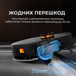Робот-пилосос Deerma S30 (DEM-S30) [141941] - мініатюра 8