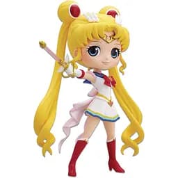 Фигурка Q posket Сейлор Мун Усаги Цукино Sailor Moon Usagi Tsukino 14 см BQ SM UT