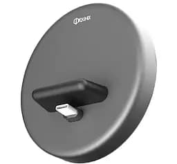Зарядний пристрій Iqunix Panki Type-C Mobile Phone Charging Treasure Bracket Black