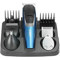 Професійний акумуляторний триммер 6 в 1 VGR V-172