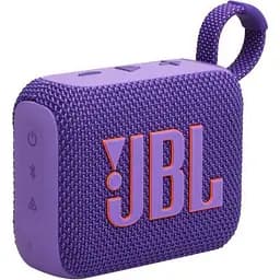Акустична система JBL Go 4 Purple (JBLGO4PUR) - мініатюра 3