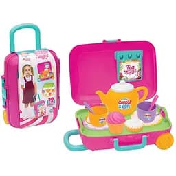 Чайний набір  Dede Candy & Ken 12 предметів (3496)