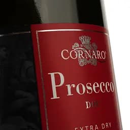 Ігристе вино Montelliana Cornaro Prosecco Extra Dry біле екстра-сухе 0.2 л - мініатюра 3
