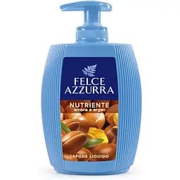 Жидкое мыло Felce Azzurra Nutriente Amber & Argan 300 мл