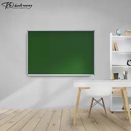 Крейдяна зелена дошка ТСО 1500х1000 мм - мініатюра 2