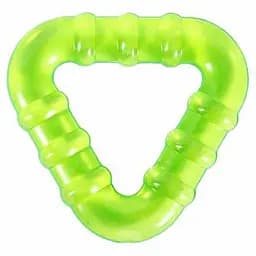  Прорізувач для зубів з водою Lindo зелений (LI 181-1)