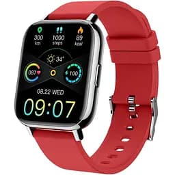 Смарт-годинник Ordtop фітнес-трекер 1.69-дюймовий HD-дисплей Fitness Armbanduhr