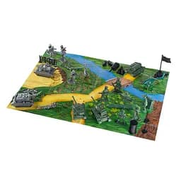 Дитячий набір солдатиків "Захисник" №4 1-045