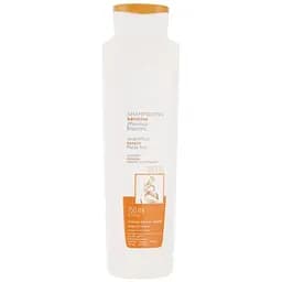 Шампунь Sairo Keratin Frizzy Hair С кератином для вьющихся волос 750 мл (8433295051167)