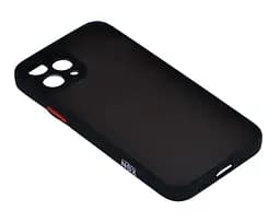 Чохол XON PhoneCase для iPhone 12 Pro (PCSB1112300B 9182) Чорний - мініатюра 2