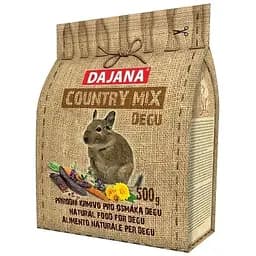 Корм Dajana Country mix для дегу 500 г (DP405J)