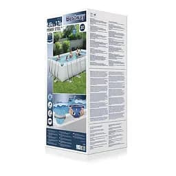 Басейн каркасний Bestway 56466K (549-274-122), 14812 л - мініатюра 8
