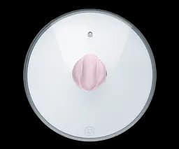 Кришка скляна TVS NUVOLA 30 см