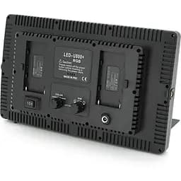 Прожектор Voltronic RGB YT37278 800LED для фото та відео 290x170мм Box - мініатюра 3
