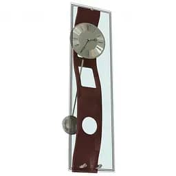 Аксесуар настінний Brille AA QC4 з маятником 3-батарейки D20-004