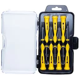 Набір викруток Sigma CrV 7 шт. пластиковий кейс 4003211