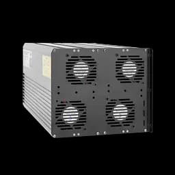 Зарядний пристрій для акумуляторів LiFePO4 48V (58.4V)-60A-2880W-LED - мініатюра 3