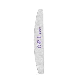 Пилочка для ногтей полировальная на мягкой основе OPI №80/80