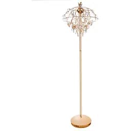 Торшер флористика BKL-532F/6 G4 GD