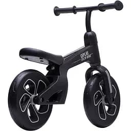 Біговел дитячий Qplay Tech Air чорний (B-100Black) - мініатюра 2