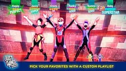 Гра Microsoft Xbox One Just Dance 2022 Російські Субтитри Б/в - мініатюра 6