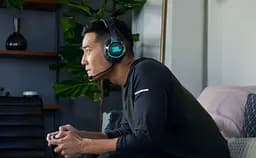 Навушники JBL QUANTUM 800 Black (JBLQUANTUM800BLK) - мініатюра 11