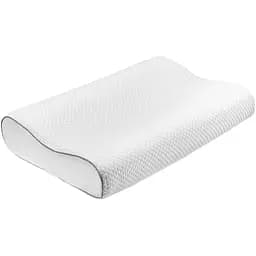 Подушка ортопедична Home Line Піна меморі контурна 60х40х12 см (179078)