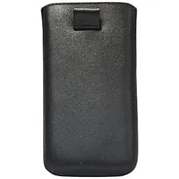 Чехол-вытяжка для Nokia 206 черный