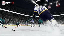 Гра Sony PlayStation 4 NHL 17 Російські Субтитри Б/в - мініатюра 3