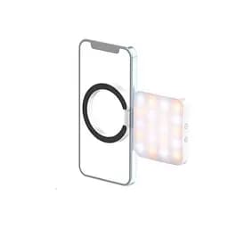 Відеосвітло Ulanzi Vijim Smartphone Magsafe Selfie Flip Light UV-3045 LT010 White - мініатюра 6