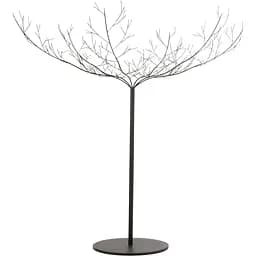 Дерево металеве J-line вуличне для дому 250 см чорне (45901)