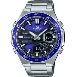 Чоловічий годинник Casio Edifice Classic EFV-C110D-2AVEF