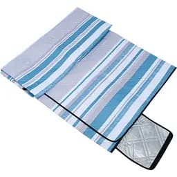 Туристичний килимок Time Eco сірий з синім (202 Ultra) - мініатюра 3