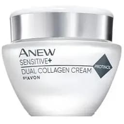 Крем для обличчя Avon Anew Сенситів+Відновлення колагену 50 мл