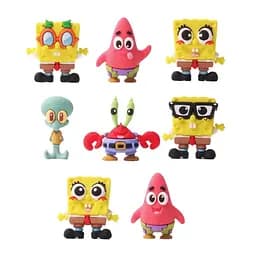 Фігурка-сюрприз Губка Боб COOL THINGS SP007 Різнокольоровий shop (8053306203479) - мініатюра 2