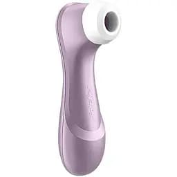 Вакуумний кліторальний стимулятор Satisfyer Pro 2 Generation 2 Violet