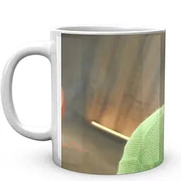 Кухоль GeekLand Stray Kids SKZ 2.48 330 мл білий