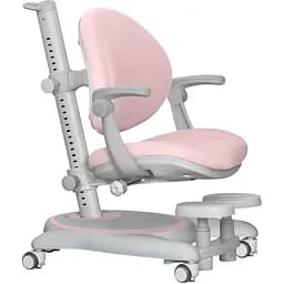 Детское кресло Mealux Ortoback Plus Pink (Y-508 KP Plus) 